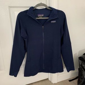 Patagonia R1 techface jacket (S)